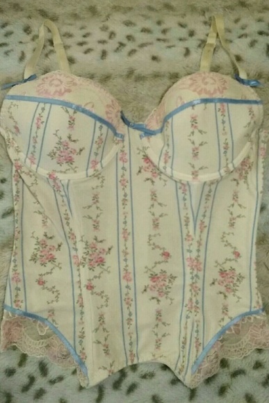 Frederick's of Hollywood Other - Vintage Frederick's of Hollywood Bodice/Corset
